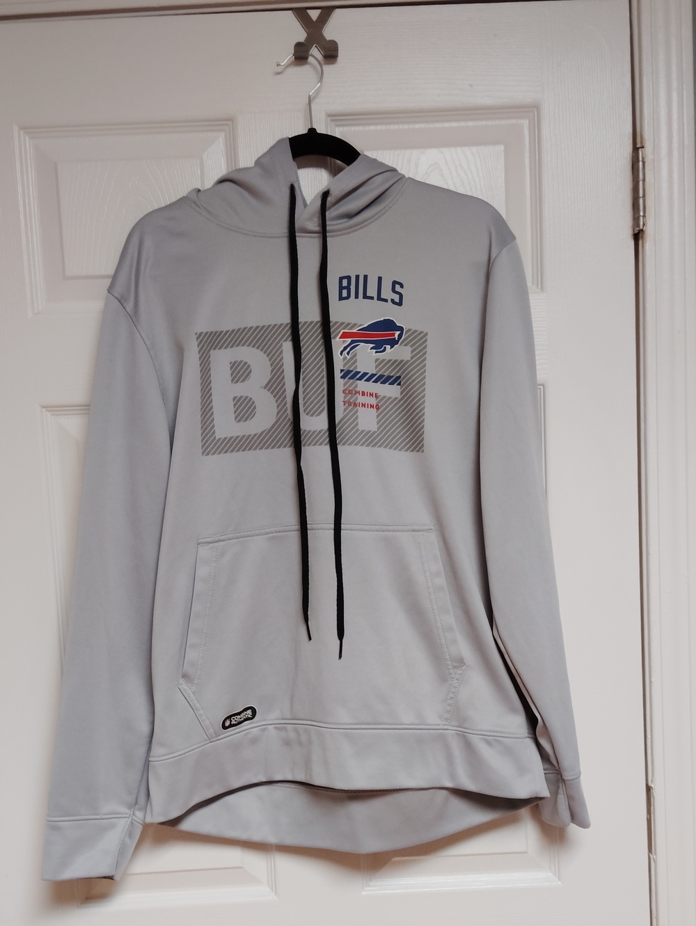 Buffalo Bills Pullover Hoodie